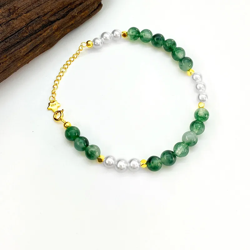 GIMK S925 Silver Bracelets Women's-3
