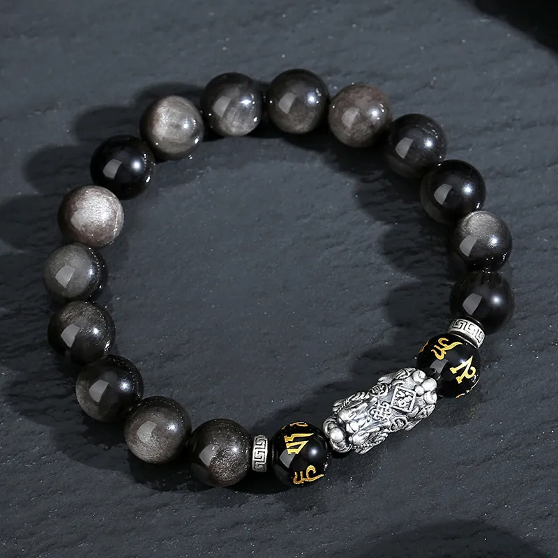 GIMK Jade Bracelets Unisex-5