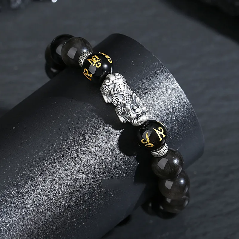 GIMK Jade Bracelets Unisex-3