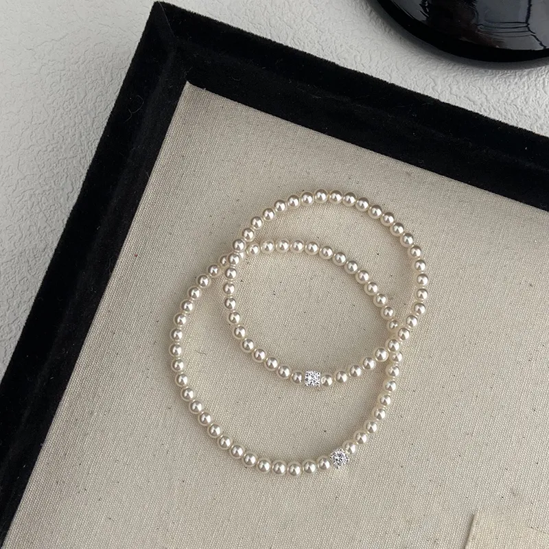 GIMK S925 Silver Bracelets Women's-1