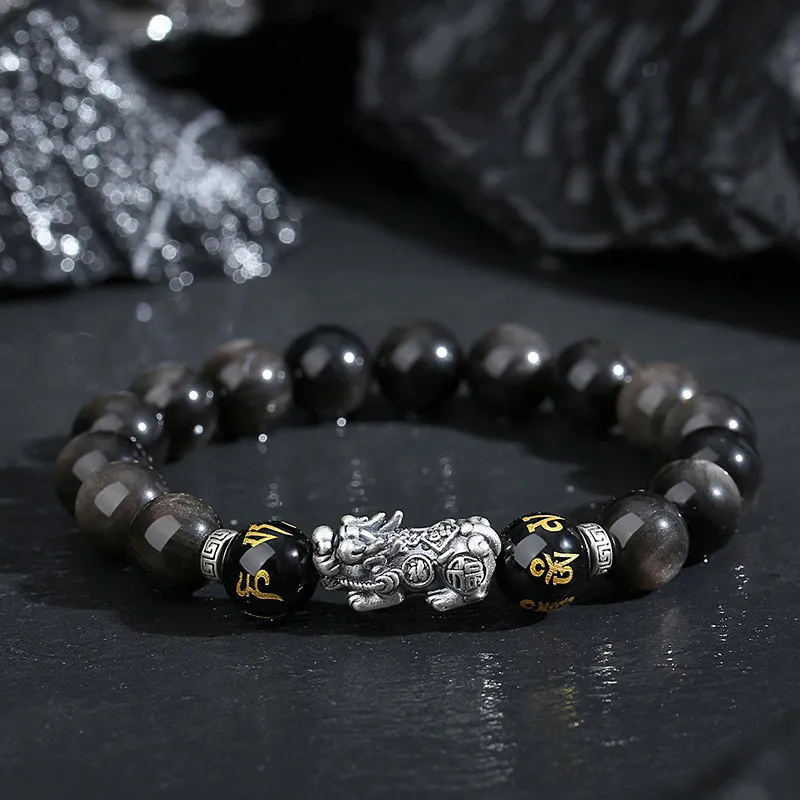 GIMK Jade Bracelets Unisex-2