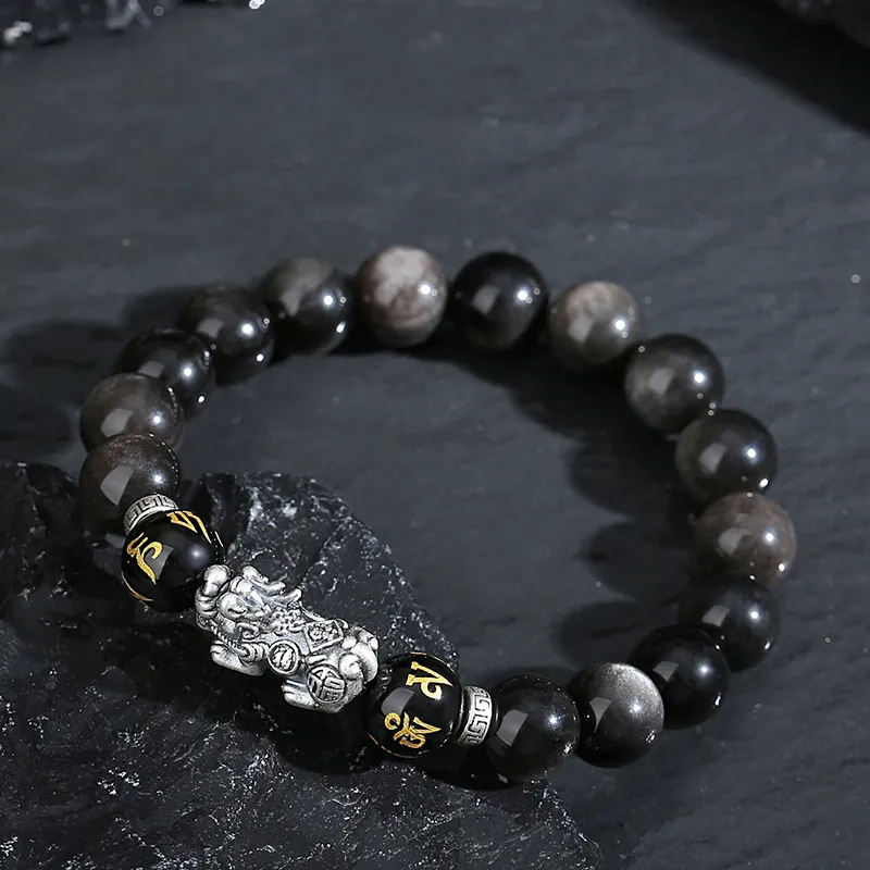 GIMK Jade Bracelets Unisex-4