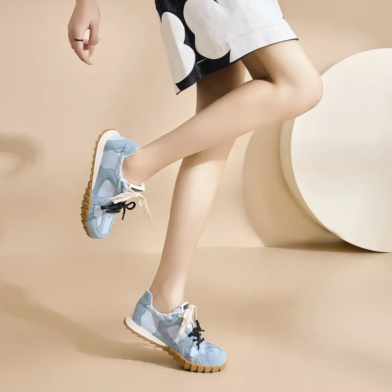La Chapelle Low Top Skateboard Shoes Women's-19
