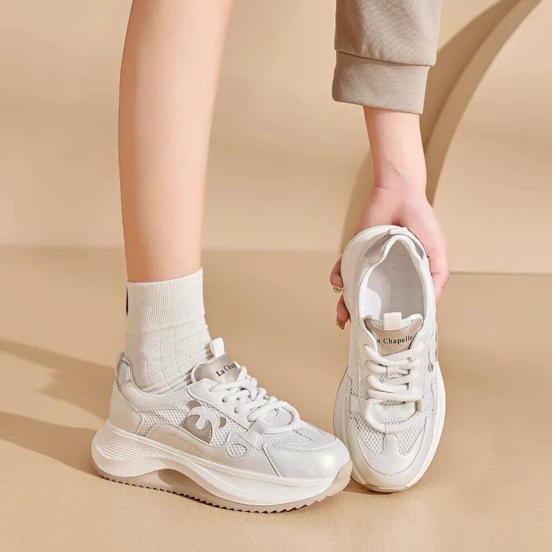 La Chapelle Low Top Casual Shoes Women's-7