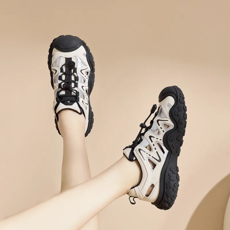 La Chapelle Breathable Low Top Casual Shoes Women's-25