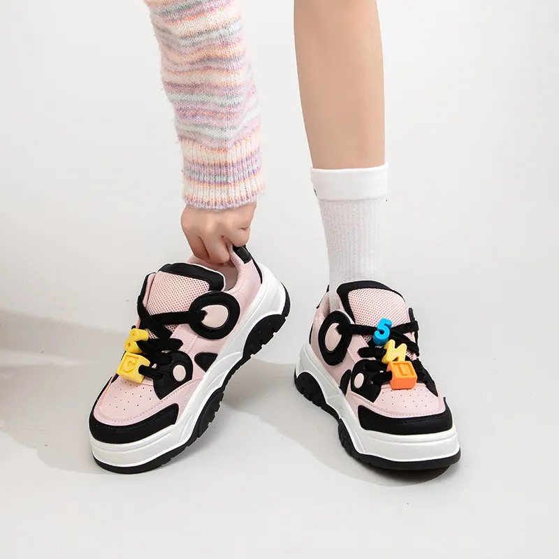 La Chapelle Low Top Skateboard Shoes Women's-5