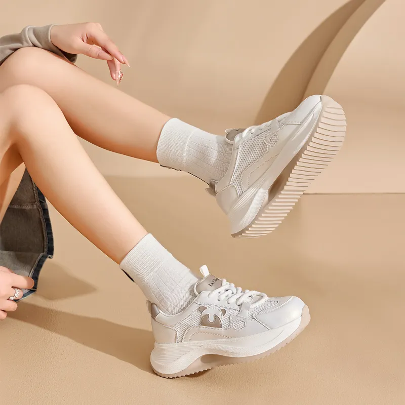 La Chapelle Low Top Casual Shoes Women's-9