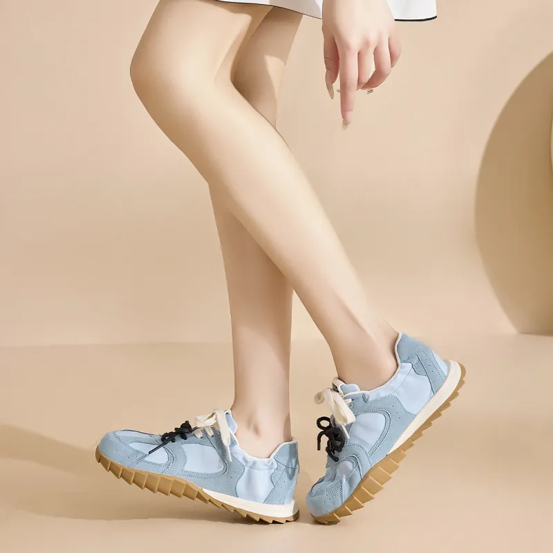 La Chapelle Low Top Skateboard Shoes Women's-18