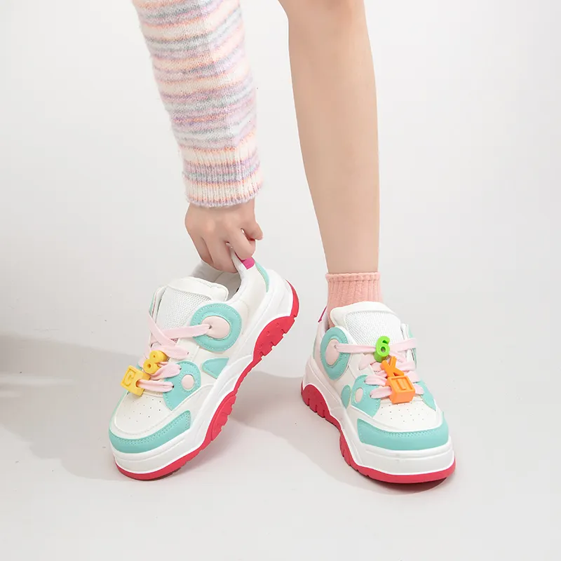 La Chapelle Low Top Skateboard Shoes Women's-15