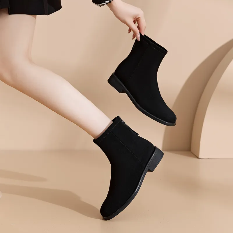 La Chapelle Ankle Boots Women's-5