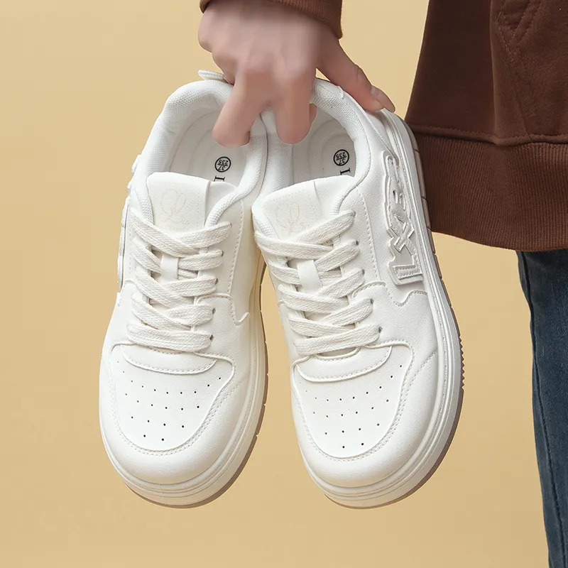 La Chapelle Wear-resistant And Lightweight Low-Top Skateboard Shoes Unisex-15