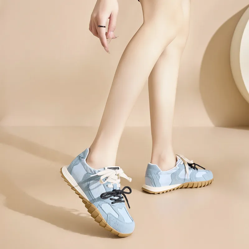 La Chapelle Low Top Skateboard Shoes Women's-17