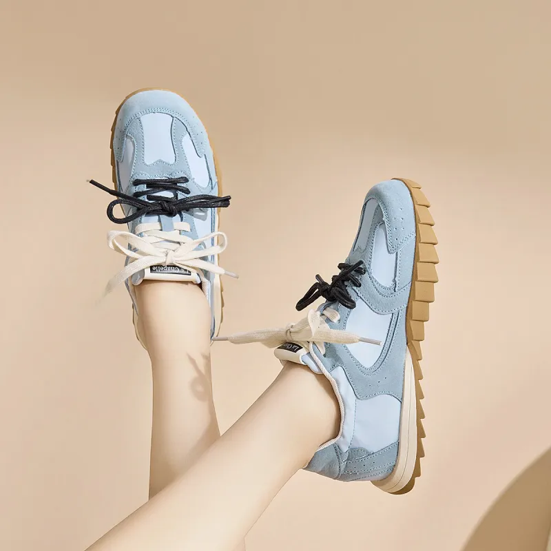 La Chapelle Low Top Skateboard Shoes Women's-15