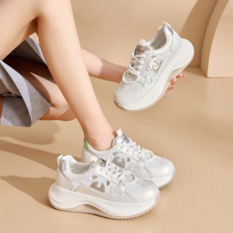 La Chapelle Low Top Casual Shoes Women's-5