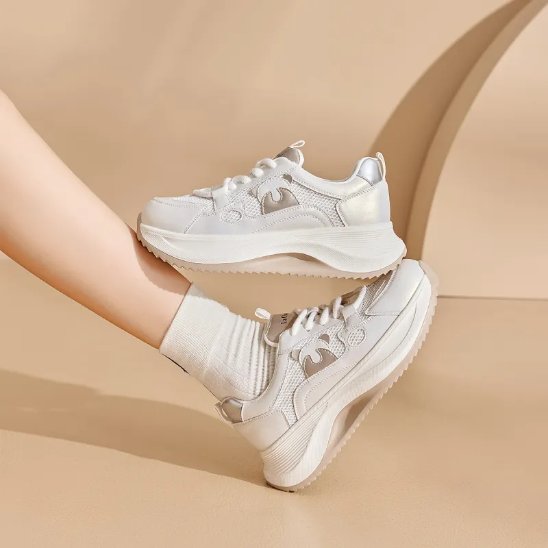 La Chapelle Low Top Casual Shoes Women's-8
