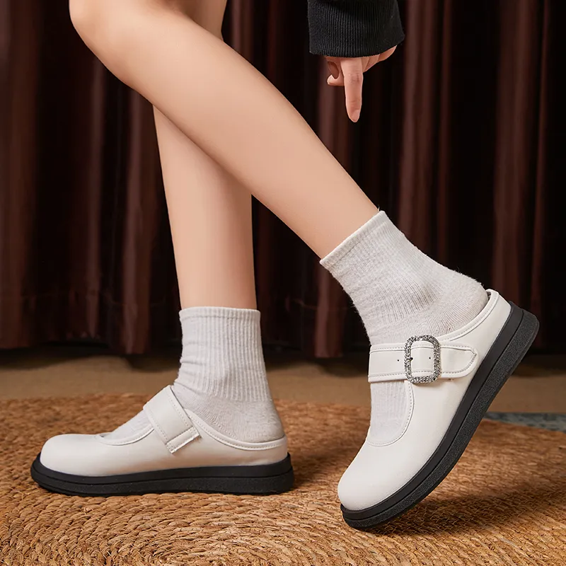 La Chapelle Abrasion Resistant Closed Toe Slippers Women's-17