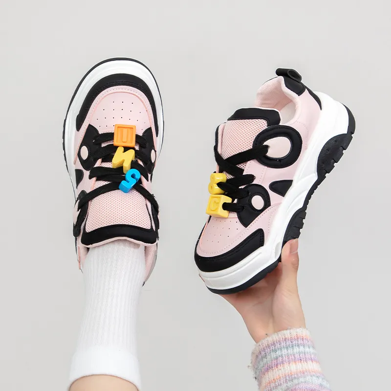 La Chapelle Low Top Skateboard Shoes Women's-6