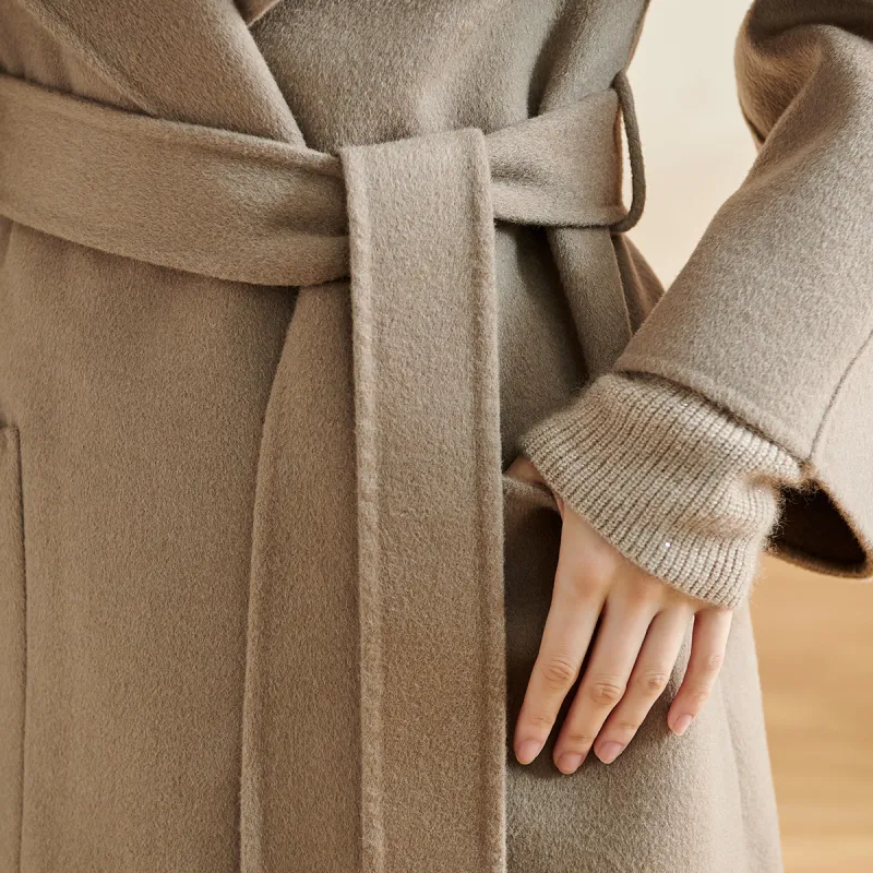 MISSSHINE Coats Women's-7