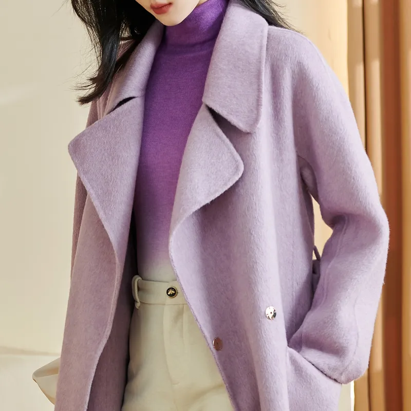 MISSSHINE Coats Women's-5