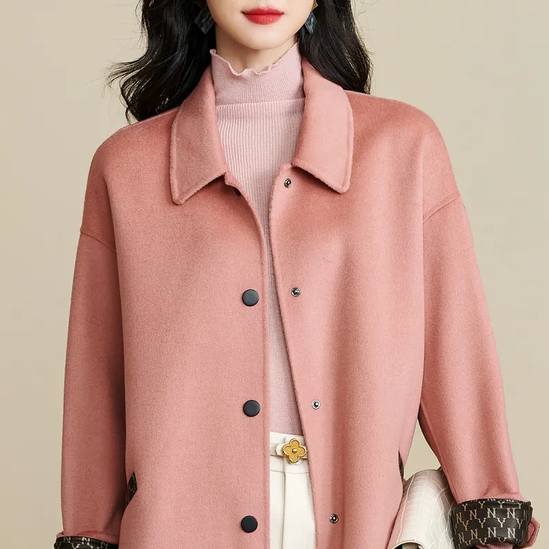 MISSSHINE Coats Women's-5