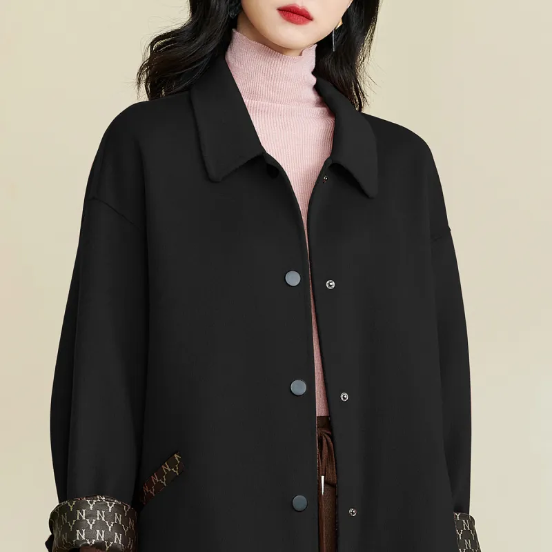 MISSSHINE Coats Women's-8