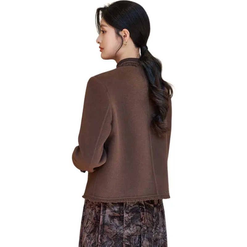 MISSSHINE Coats Women's-1
