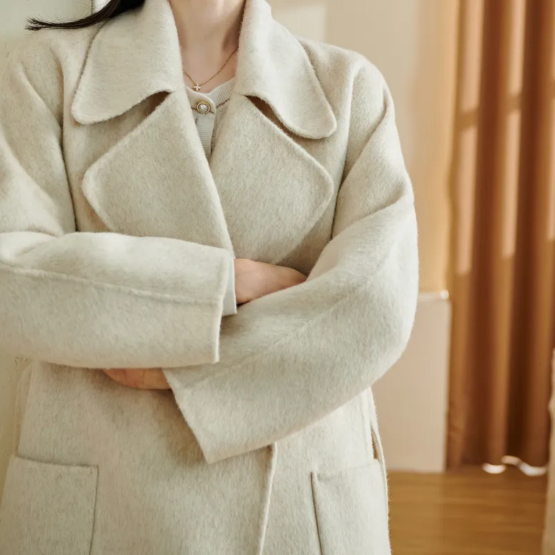 MISSSHINE Coats Women's-2