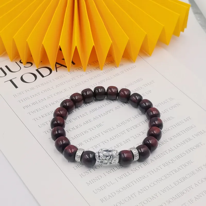 Yu Shangxuan Rosewood Bracelets Unisex-2