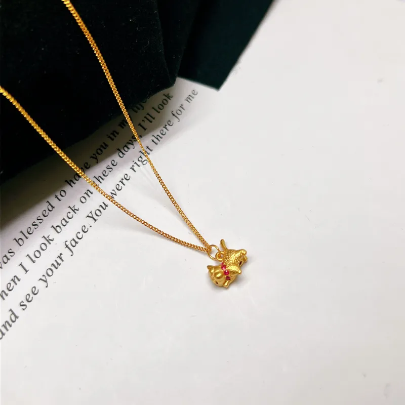 Yu Shangxuan S925 Silver Necklaces Women's-3