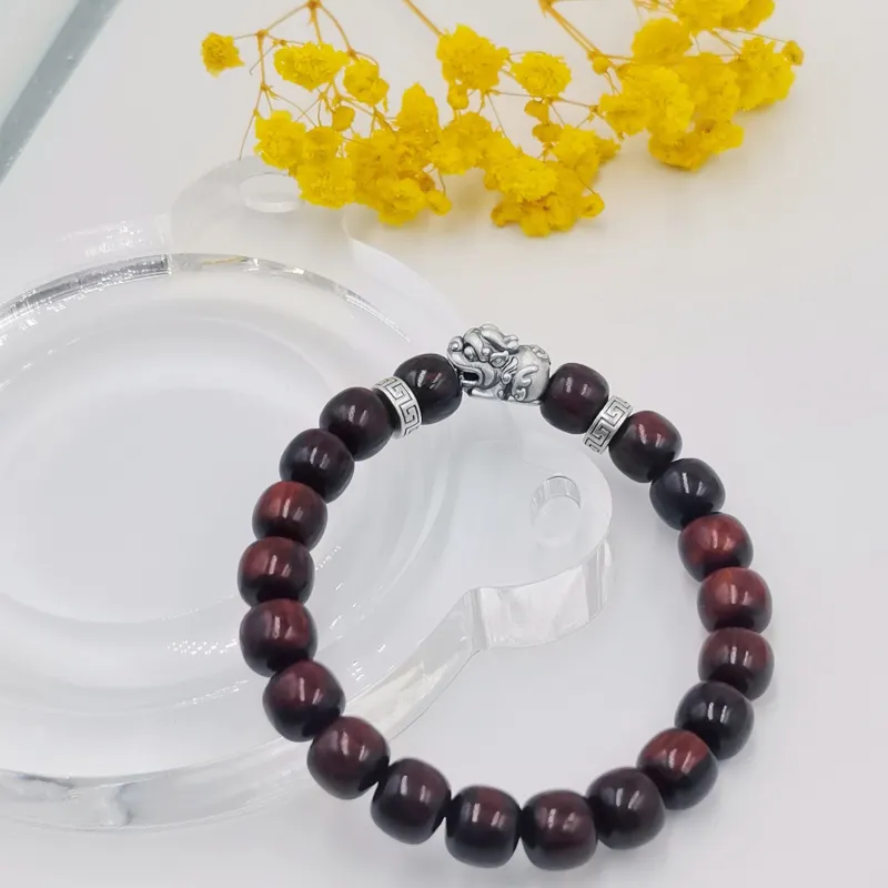Yu Shangxuan Rosewood Bracelets Unisex-3