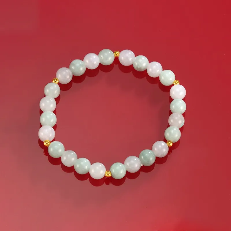 Yu Shangxuan Glutinous Jade Jadeite Bracelets Women's-2