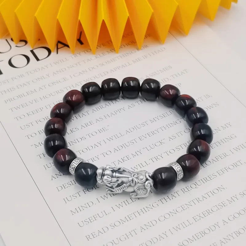 Yu Shangxuan Rosewood Bracelets Unisex-3
