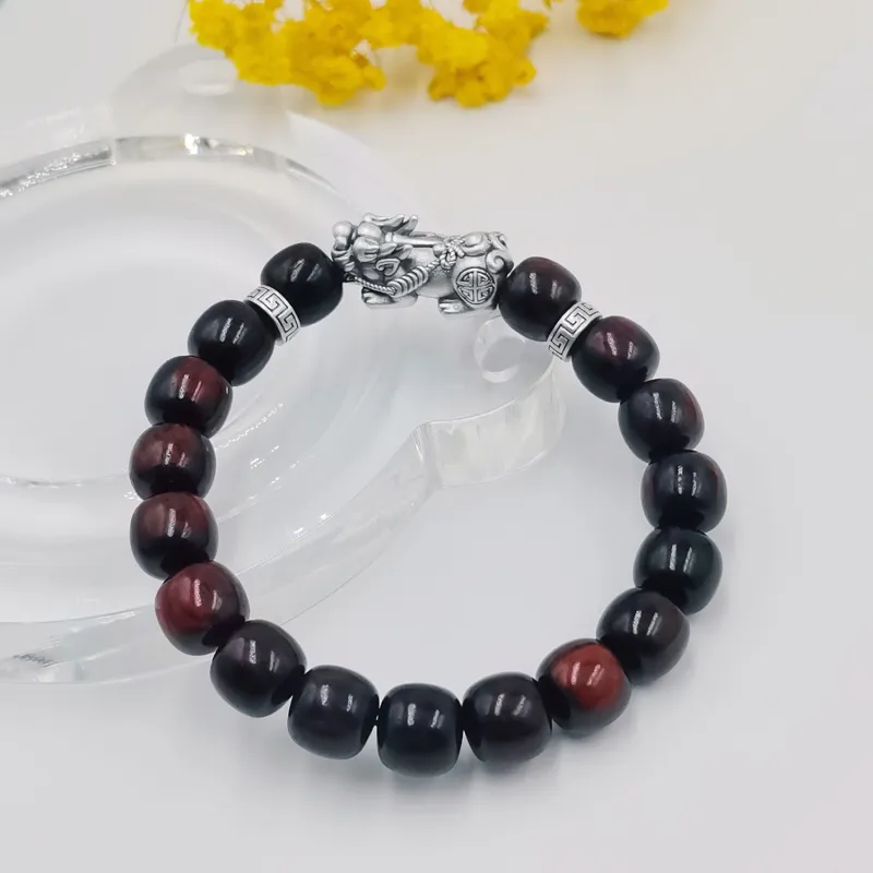 Yu Shangxuan Rosewood Bracelets Unisex-2