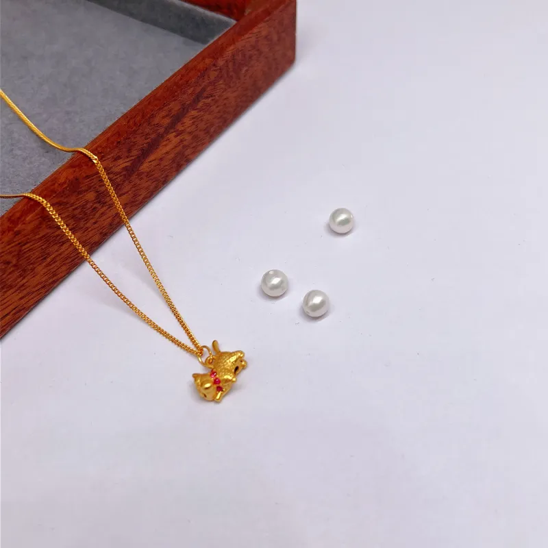 Yu Shangxuan S925 Silver Necklaces Women's-2