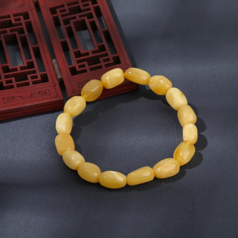 Yu Shangxuan Beeswax Bracelets Women's-2