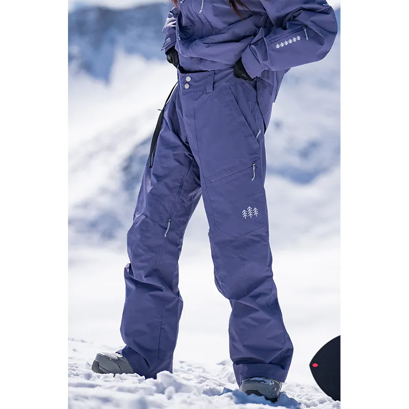 AWKA CARVINGPERFORMANCE Ski Pants Unisex-2