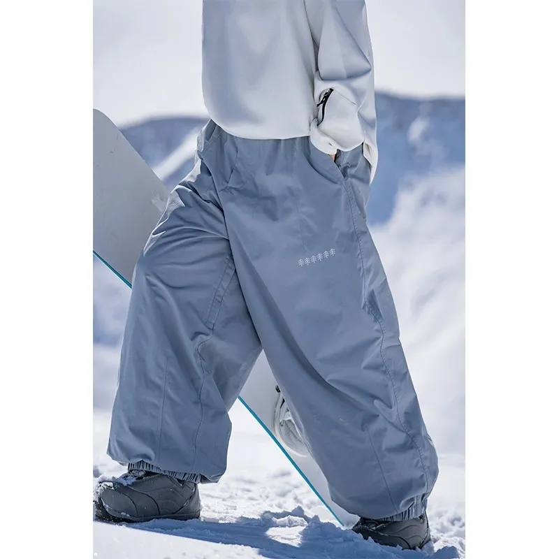 AWKA Ski Pants Unisex-2