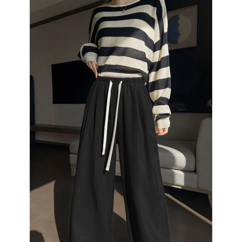 A Paradise For Awakening Casual Pants Women's-11