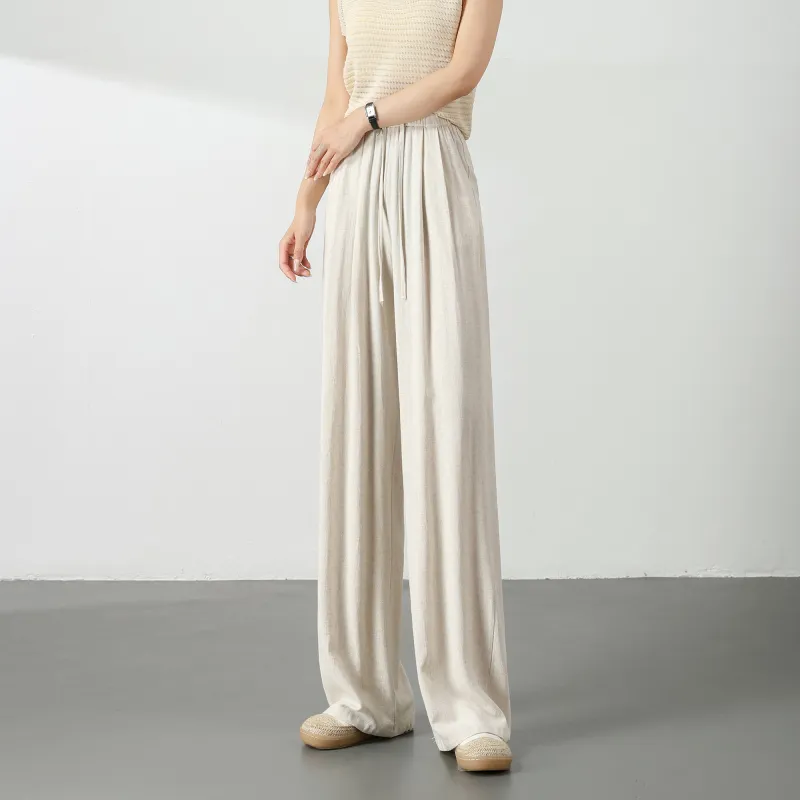 A Paradise For Awakening Casual Pants Women's-9