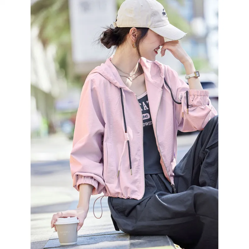 A Paradise For Awakening Cropped Coat Women's-9