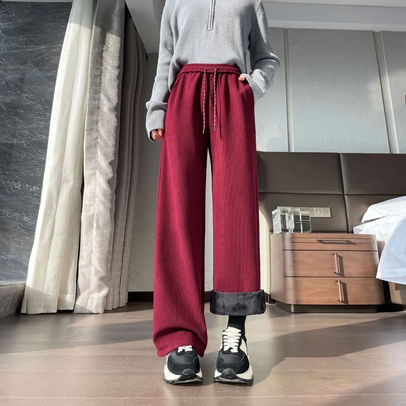 A Paradise For Awakening Casual Pants Women's-3
