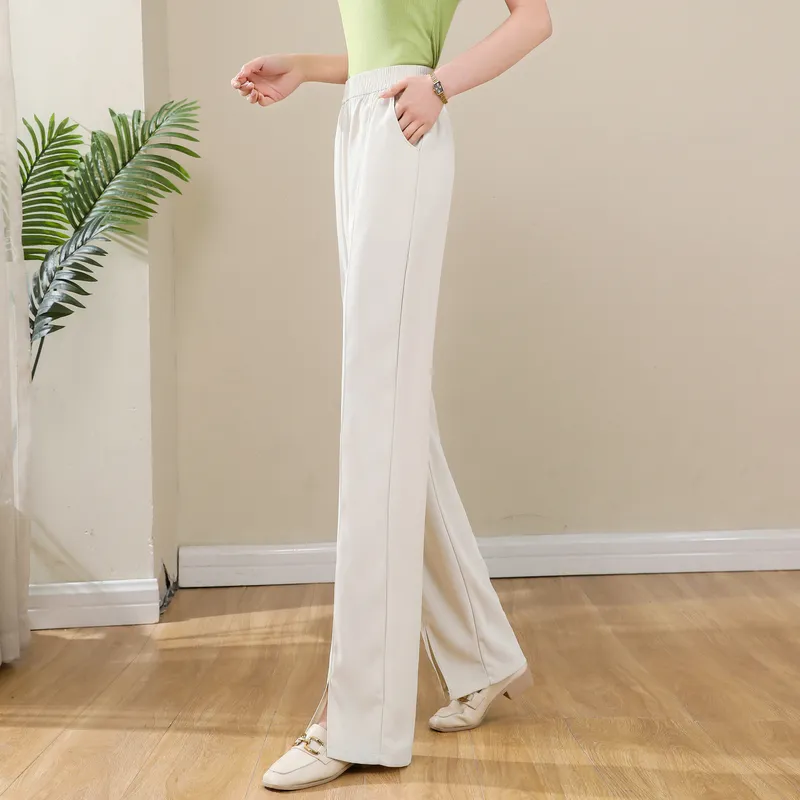 A paradise for awakening Casual Pants Women's-3