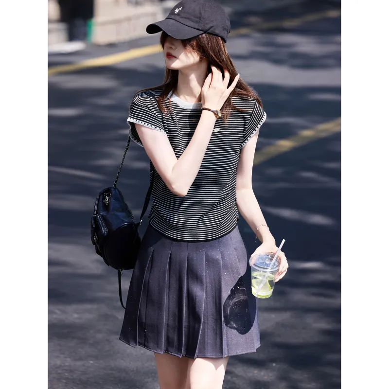 A Paradise For Awakening Skirt Set Women's-7