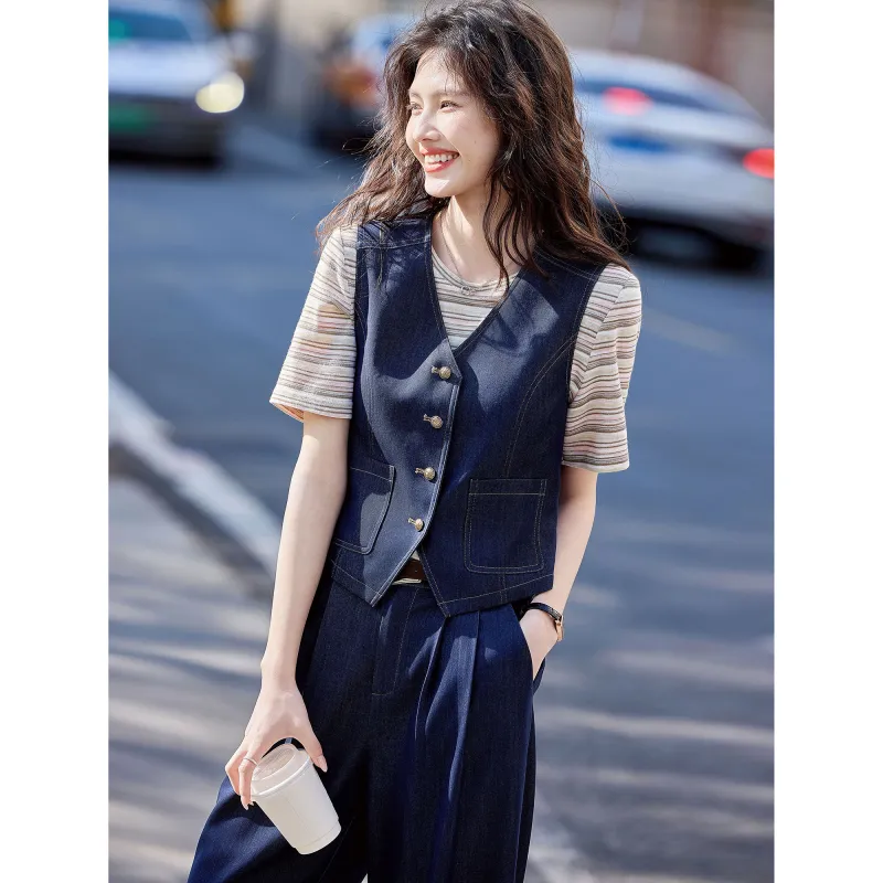 A Paradise For Awakening Casual Suit Women's-6