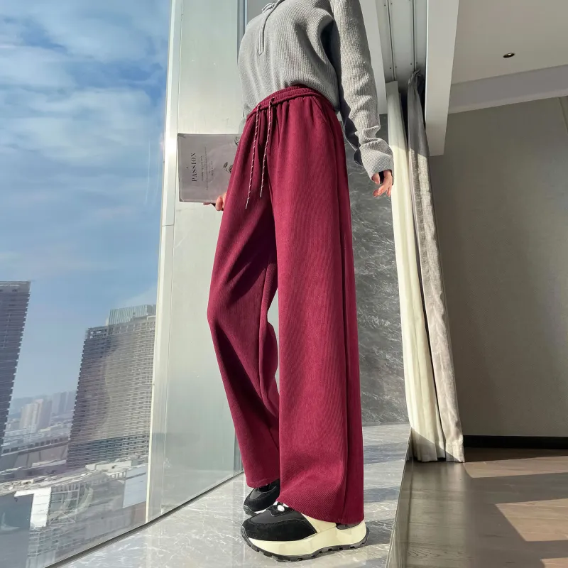 A Paradise For Awakening Casual Pants Women's-2