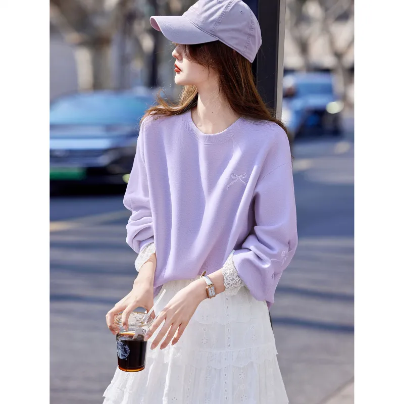 A Paradise For Awakening Sweatshirt Women's-20