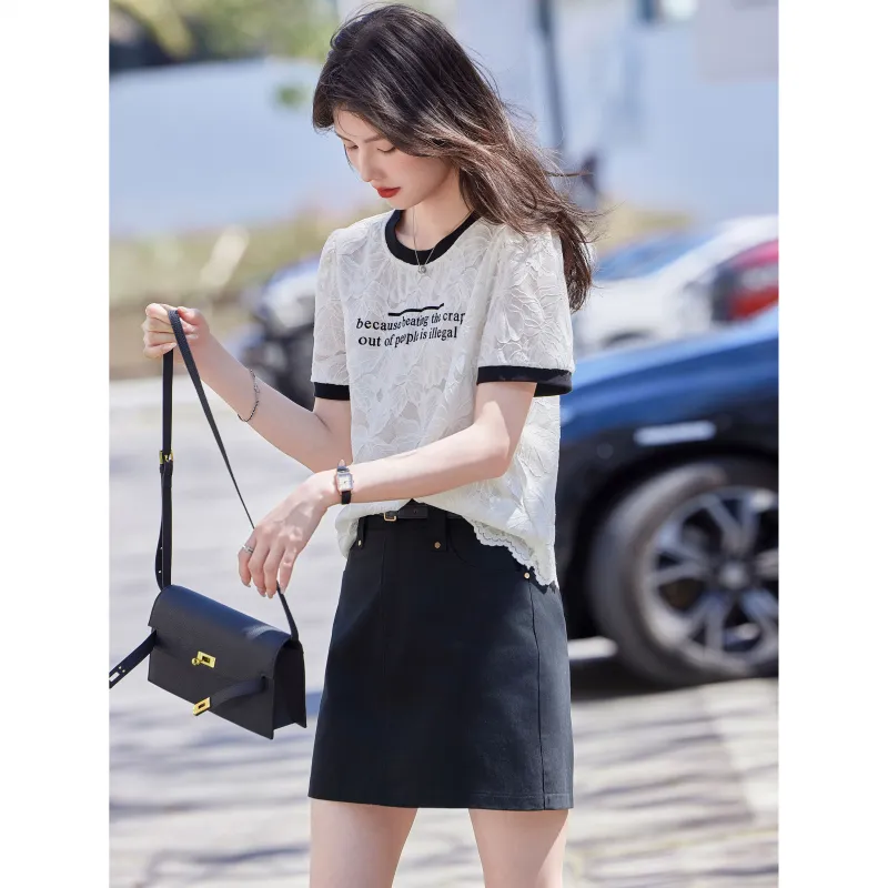 A Paradise For Awakening Skirt Set Women's-4