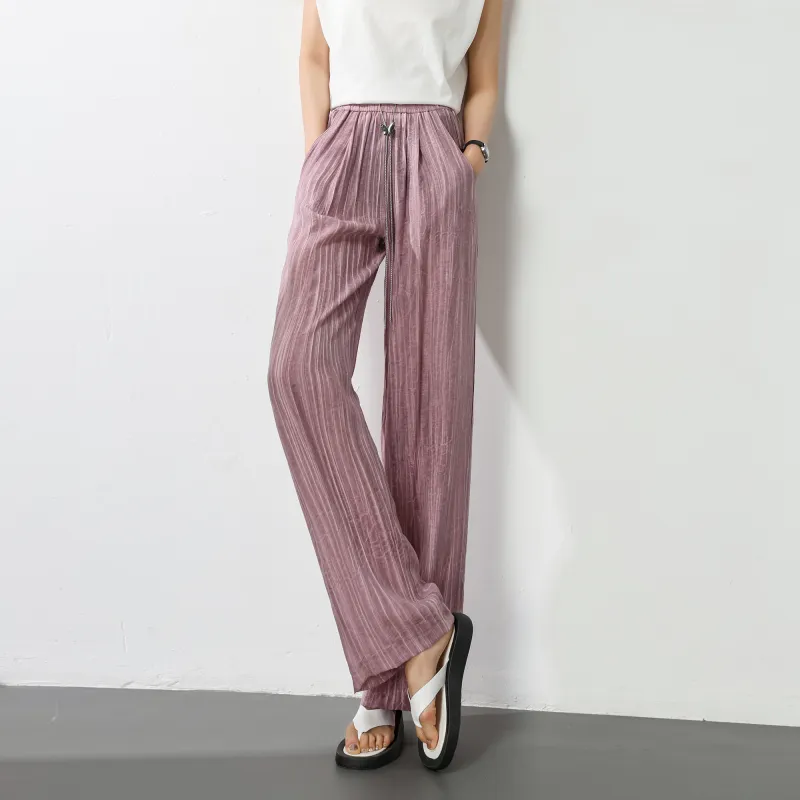 A Paradise For Awakening Casual Pants Women's-2