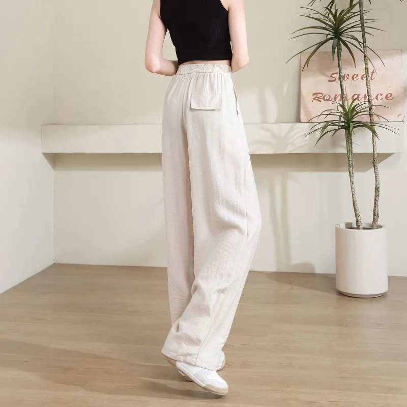 A Paradise For Awakening Casual Pants Women's-4