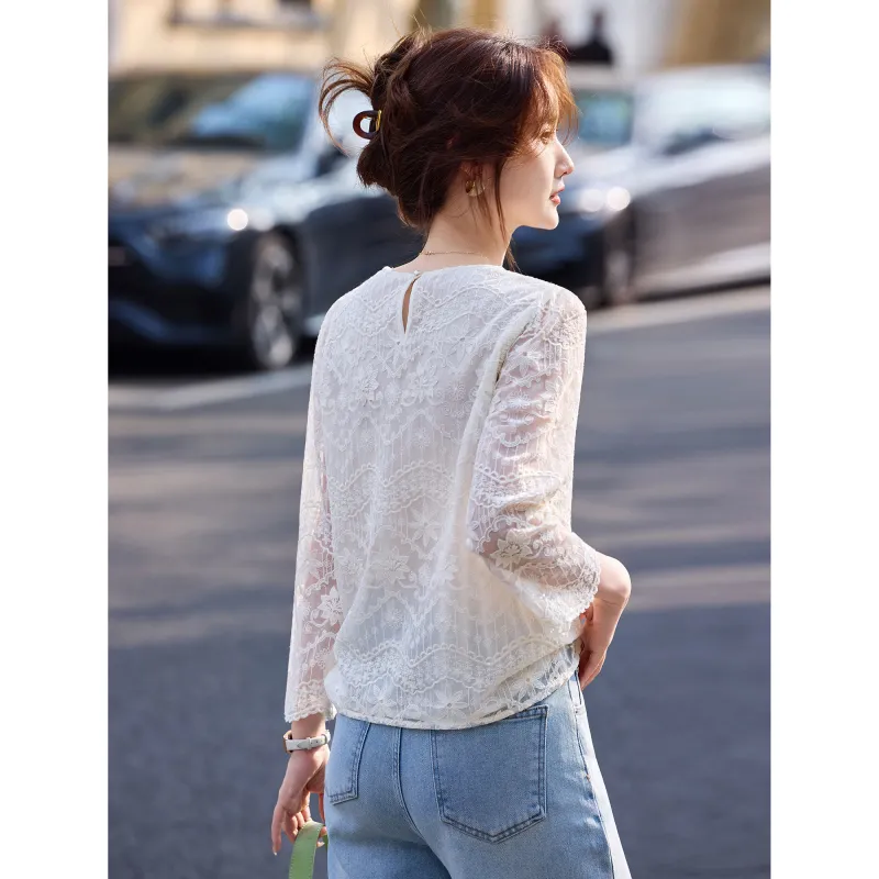 A Paradise For Awakening Shirt Women's-3